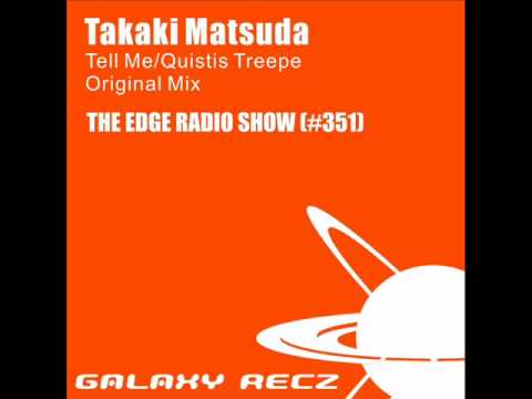 Quistis Treepe (Original Mix) - Takaki Matsuda