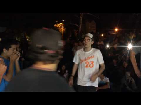 WANFREE vs RESACADOS - 3Y4 Puesto (9na Fecha - 30/4)