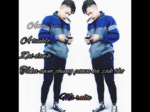 Youngfella X nofuture min hnawl ve e😜