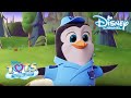 T.O.T.S. | Kalmpjes Aan ?? | Disney Channel NL