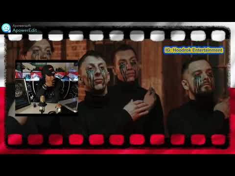 Polish Rap: Paluch - "SOR" (New Zealand Reaction)