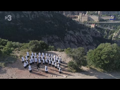 Jo em rebel·lo - Rozalén i l'Escolania de Montserrat
