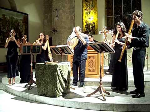 Suite de Danzas, Michael Praetorius