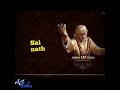Sai Nath Sai Nath Tere Hazaron Haath Status