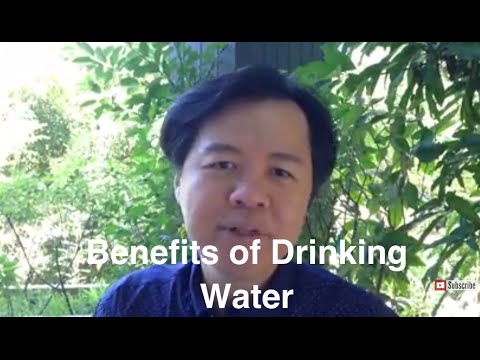 Mawalan ng timbang nang hindi uminom ng tubig Ano ang gagawin upang stem thinner