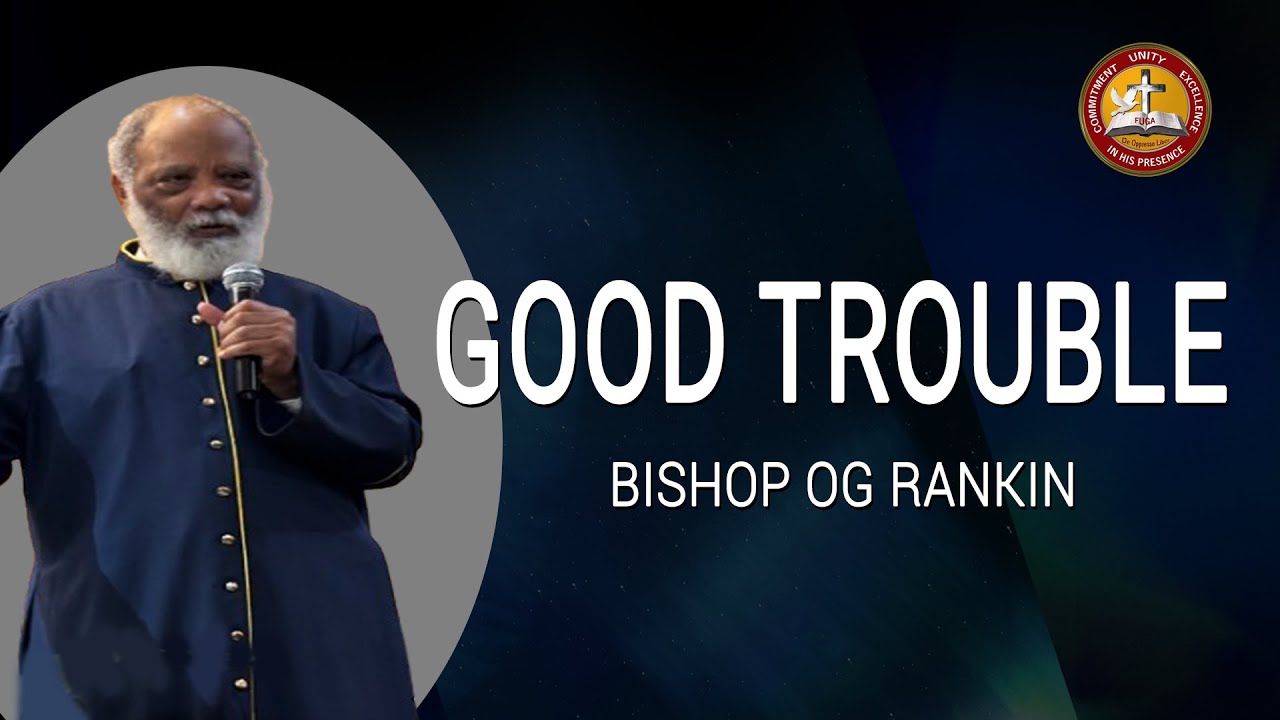 Good Trouble
