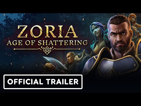 Видео Zoria: Age of Shattering #1