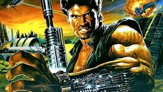 Hands of Steel / Vendetta dal futuro (1986) Trailer