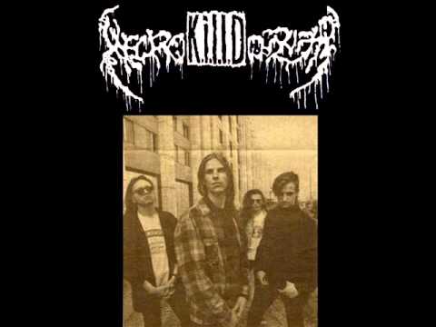 NecroK.I.L.L.Dozer - Enjoy Your Corpse
