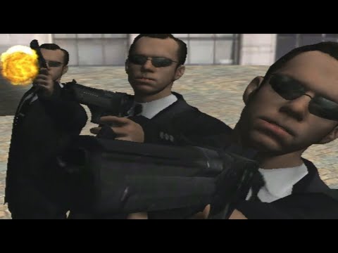 Enter the Matrix | Finale | Going Under