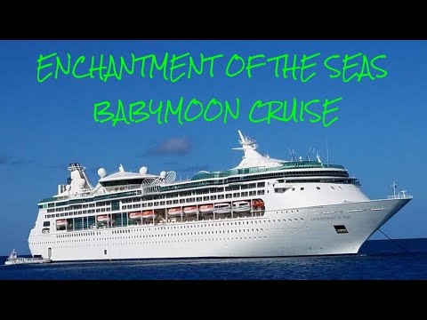 BABY MOON on Royal Caribbean's Enchantment of the Seas from Miami to Nassau, Coco Cay, & Key West 🌴