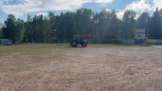 Tracteur &agrave; roues Massey Ferguson 5420 Dyna-4 | Image 4 - Agroline