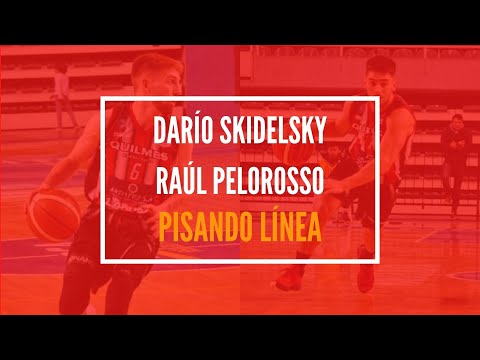 Dario Skidelsky - Raul Pelorosso | Programa 3/8/2020