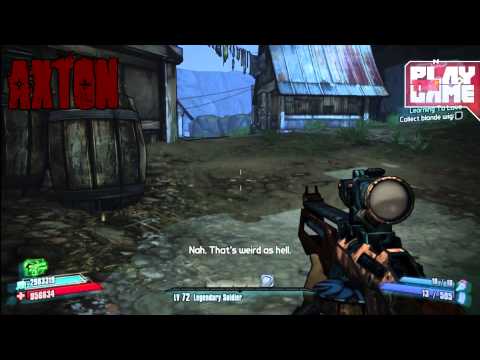 Info BORDERLANDS 2 | All Wedding Day Massacre DLC Quotes! 2014