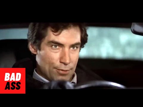 THE LIVING DAYLIGHTS  Trailer (1987), Timothy Dalton