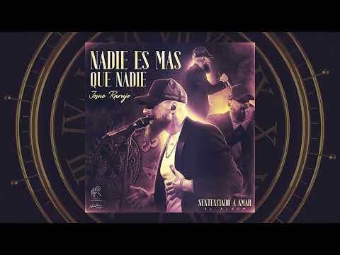 Josue Rarujo - Nadie Es Más Que Nadie (Video Cover)