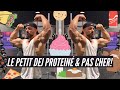 LE PETIT DEJ IDEAL EN MUSCULATION!💰🍔