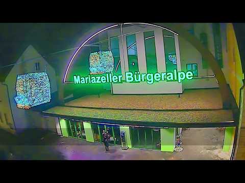 Bürgeralpe Express in Mariazell Eröffnung