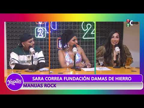 MANIJAS EN EL STREAM DE CANAL 2 PERico JUJUY