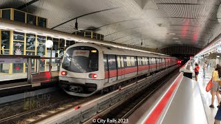 (Singapore) C151A at Canberra [ MRT North South Line ]