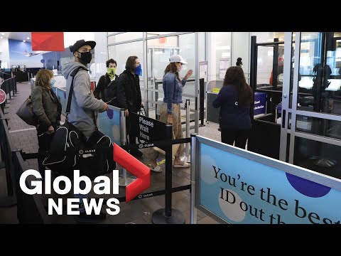 Coronavirus: US officials fear Thanksgiving will become COVID-19 superspreader event