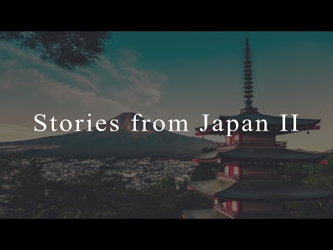 Vindu - Stories From Japan II (japanese lo-fi/chillhop)