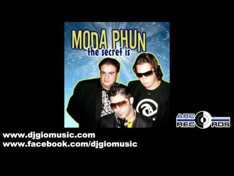 Moda phun - The secret is