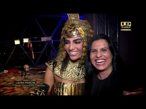 Laura Mancini | Ready Couture | Arab Fashion Week 2017 | ID Journal