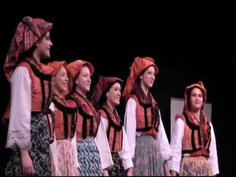 ZWIZDE, Zagreb : Svi mi vele lane ; U našem selu...