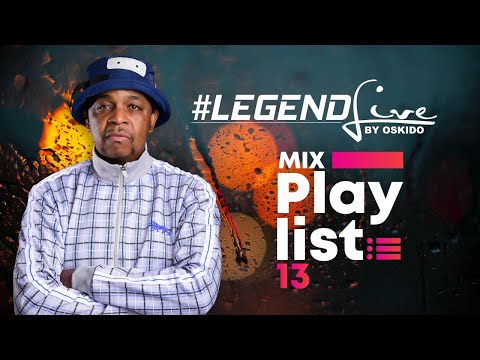 Amapiano Mix | Legend Live By Oskido EP 13 | Kabza De Small | Mellow & Sleazy | Felo Le Tee|DBN GoGo