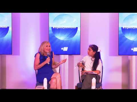 Fireside Conversation Tania Bryer International Broadcaster