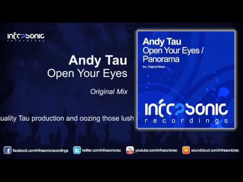 Andy Tau - Open Your Eyes