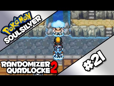 21 | PULLING DOUBLE DUTY | Pokémon SoulSilver Randomizer Quadlocke 2