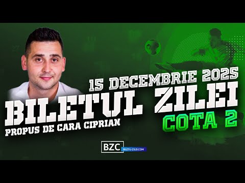 Biletul Zilei #COTA2 - 15.12.2025