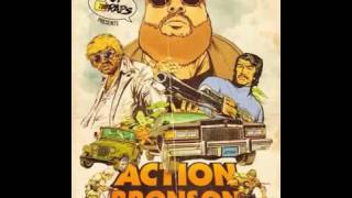 Harry Fraud featuring Action Bronson - "Morey Boogie Boards" (Produced by @HarryFraud)