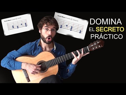 MASTER ANY SCALE on the GUITAR with this PRACTICAL SECRET