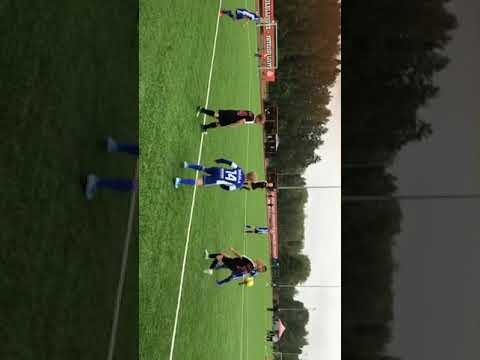 11.8.2019 Espoonlahti Cup HJK-FC Kirkkonummi