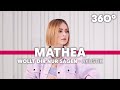 Mathea Wollt dir nur sagen 360 V Mathea Wollt dir nur sagen 360 V