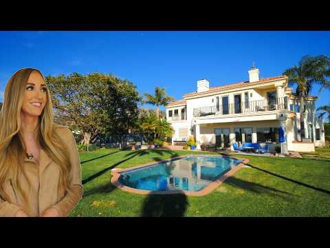 When REAL ESTATE Pros Buy for THEMSELVES! What Will She Choose? Million Dollar Malibu Home Tours