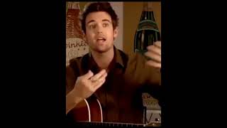 Remember the actor Drew from Teardrops on My Guitar Music Video?