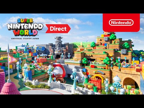 SUPER NINTERDO WORLD