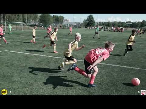 1908 MPS EPS Musta A Epoonlahti cup 2019