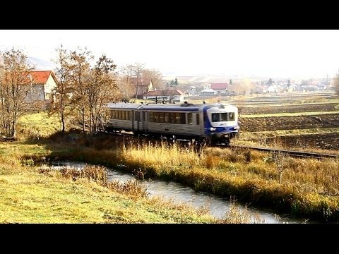 Regiotrans Falticeni - Dolhasca in late autumn [November, 2013]