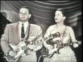 Les Paul & Mary Ford- Live Medley