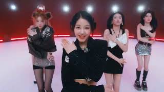 [MIRRORED] &quot; FOREVER &quot; BABYMONSTER DANCE PERFORMANCE