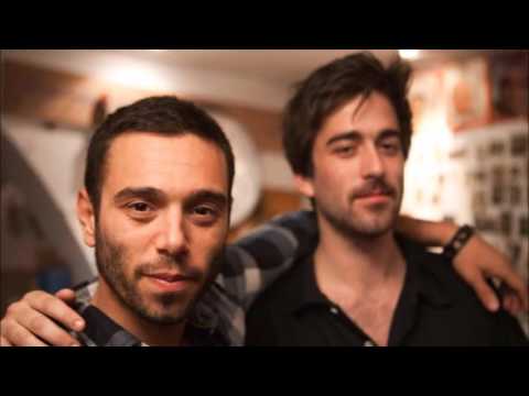 SHARIF & HAZHE - CARTA A UN AMIGO