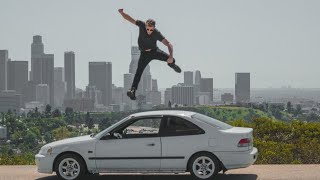 Cody Johns - 99 Civic