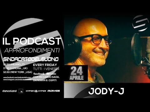 Sindacato del Suono 278 - Jody-J