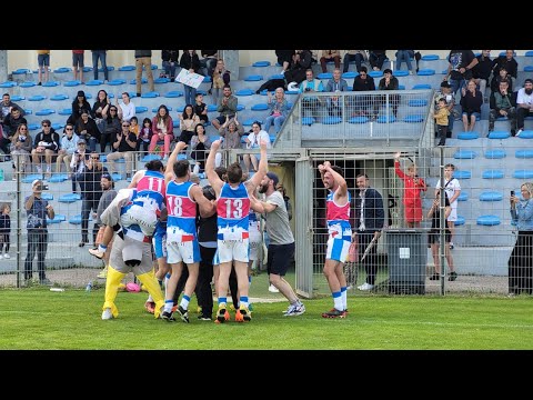 Demi-finale championnat de France de football australien [2022-2023]