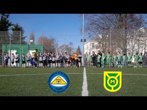 Mazur Radzymin 10-2 Marcovia Marki